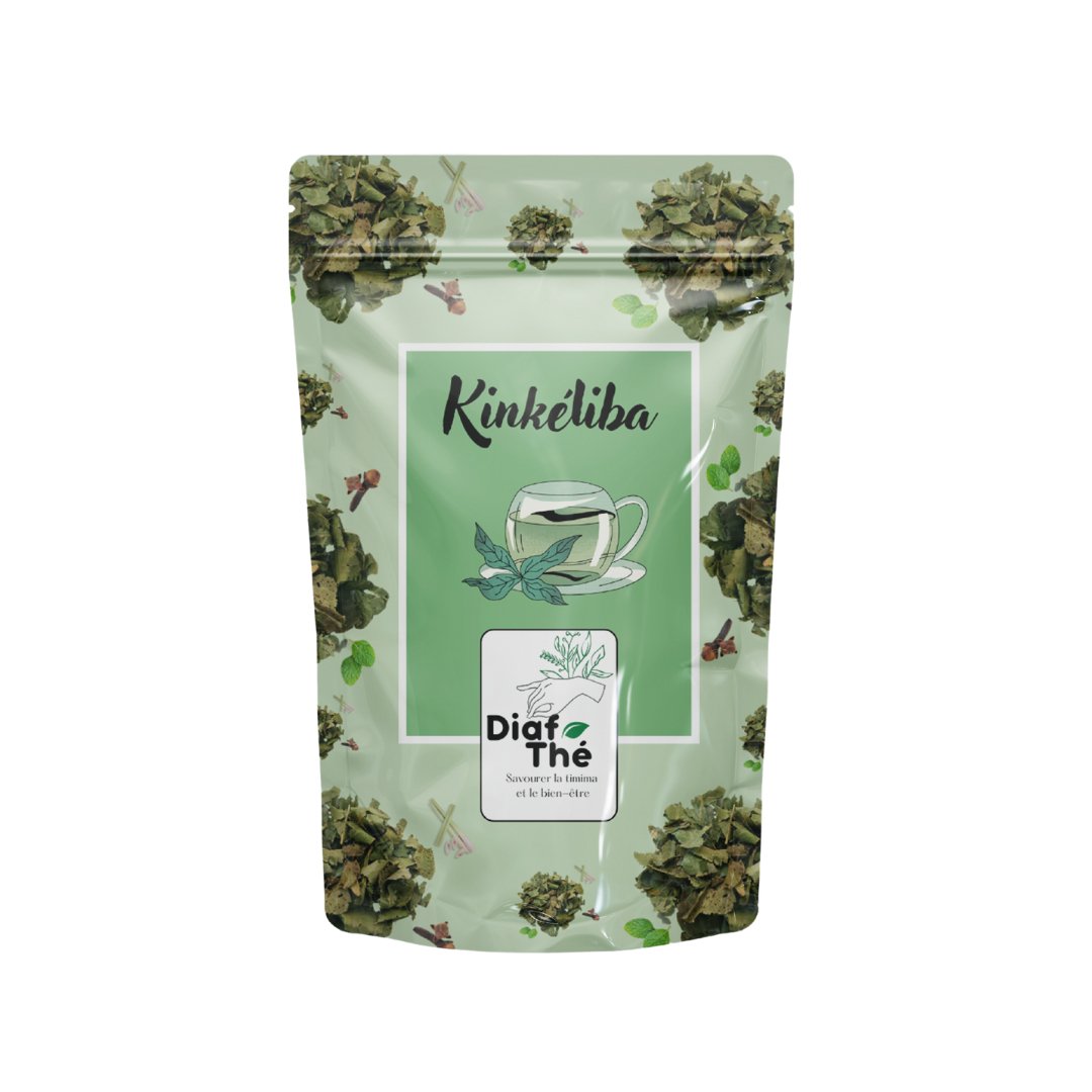Thé Minceur Bio delightful and revitalizing herbal tea available