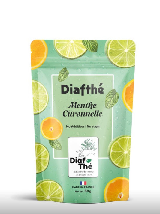 Menthe Citronnelle