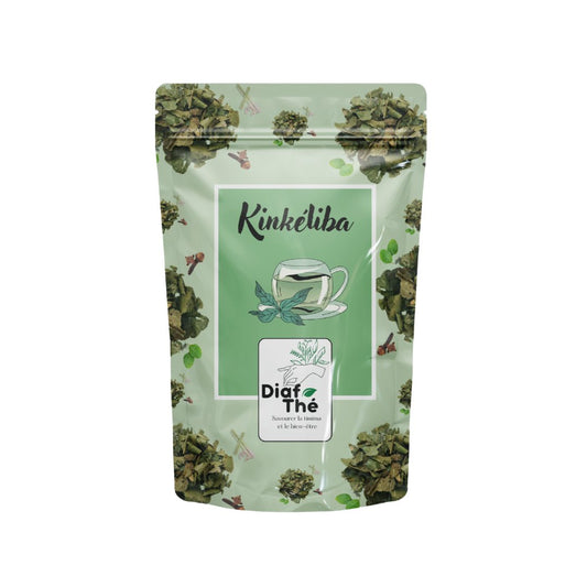 Thé Minceur Bio delightful and  revitalizing  herbal  tea  available  